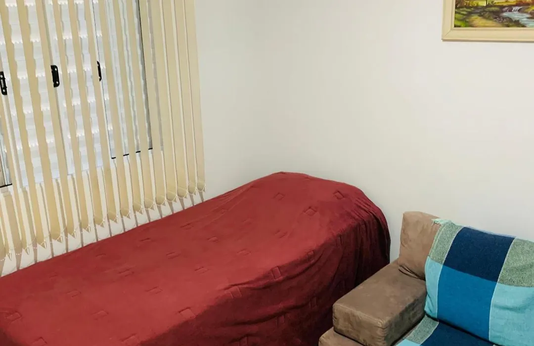 Apartamento Praia Ubatuba-1